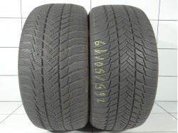 2x Bridgestone Blizzak LM001 265 50 R19 110 H  [2020] 80%