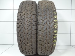 2x General GRABBER AT3 205 80 R16C 110/108 S  [2022] 100%