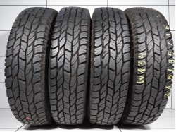 4x Cooper DISCOVERER A/T3 215 85 R16 115/112 R  [2016] 100%
