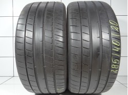 2x Dunlop Sport MAXX RT2 285 40 R20 108 Y  [2020] 75%