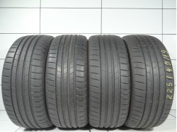 4x Bridgestone TURANZA T005 225 40 R19 93 W  [2022] DEMO