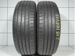 2x Goodyear EfficientGrip Performance 215 60 R17 96 H  [2021] DEMO