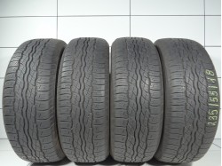 4x Bridgestone DUELER H/T 687 235 55 R18 100 H  [2022] DEMO