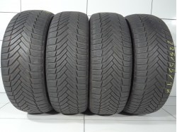 4x Michelin ALPIN 6 225 55 R17 97 H  [2019] 85%