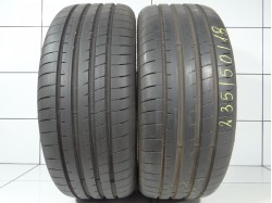 2x Goodyear EAGLE F1 ASYMMETRIC 3 SUV 235 50 R18 97 V  [2023] DEMO