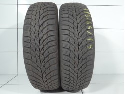 2x Continental WINTER CONTACT TS 870 185 65 R15 88 T  [2022] 80%