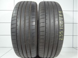 2x Goodyear EAGLE F1 ASYMMETRIC 3 SUV 235 55 R19 105 W  [2022] DEMO