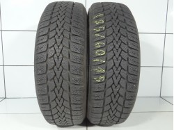 2x Dunlop WINTER RESPONSE 2 185 60 R15 84 T  [2022] 85%
