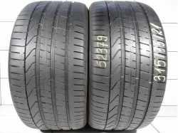 2x Pirelli P ZERO 315 35 R21 111 Y  [2020] 85%