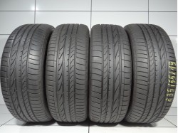 4x Bridgestone DUELER H/P SPORT 235 55 R19 101 V  [2021] 80%