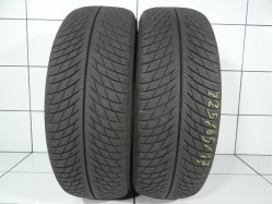 2x Michelin PILOT ALPIN 5 SUV 225 65 R17 106 H  [2022] 85%