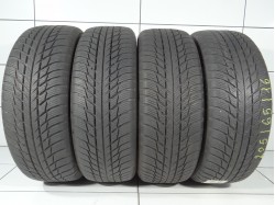 4x Bridgestone Blizzak LM001 205 65 R16 95 H  [2020] 85%