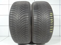 2x Goodyear VECTOR 4SEASONS GEN-3 225 45 R18 95 W  [2022] 85%