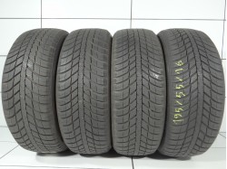 4x Nexen NBLUE 4SEASON WH17 195 55 R16 91 H  [2022] 85%