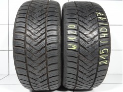 2x Maxxis ALL SEASON AP2 215 40 R17 87 V  [2018] 100%