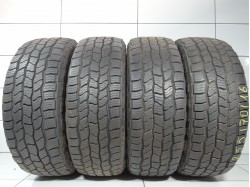 4x Cooper DISCOVERER AT3 45 255 70 R16 111 T  [2020] 100%