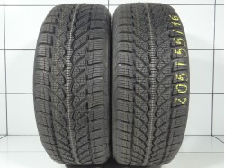 2x Bridgestone Blizzak LM-32 205 55 R16 91 H  [2011] NOWY