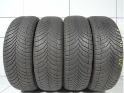 4x Michelin CROSS CLIMATE 2 205 60 R16 96 H  [2023] 65%