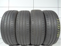 4x Continental EcoContact 6 185 55 R15 86 H  [2023] 75%