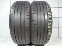 2x Bridgestone TURANZA T005 235 55 R18 104 T  [2022] DEMO