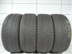 4x Pirelli Sottozero 3 Winter 245 45 R18 100 V  [2021] DEMO