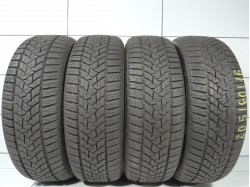 4x Dunlop WINTER SPORT 5  205 60 R16 92 H  [2023] DEMO