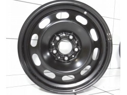 1x Felgi 16' BMW OE 5x112 47 66,6 Czarny