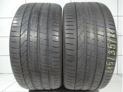 2x Pirelli P ZERO TM 315 35 R21 111 Y  [2019] 75%