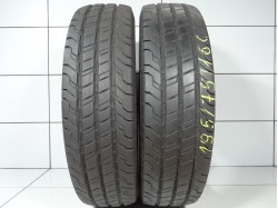 2x Continental ContiVanContact 100 195 75 R16C 110/108 R  [2022] 100%