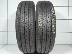 2x Avon AV-12 195 75 R16C 110/108 T  [2021] 100%
