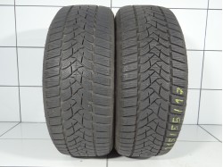 2x Dunlop WINTER SPORT 5  215 55 R17 98 V  [2020] 80%