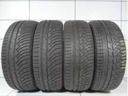 4x Michelin Pilot Alpin PA 4 225 45 R18 95 V  [2020] 90%