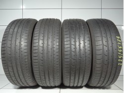 4x Toyo PROXES R 46 225 55 R19 99 V  [2021] 90%