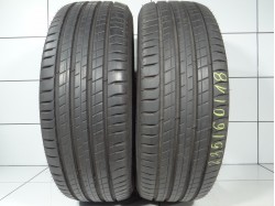 2x Michelin Latitude Sport 3 235 60 R18 103 W  [2022] DEMO