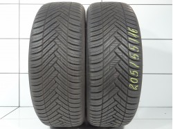 2x Hankook KINERGY 4S 2 205 55 R16 94 V  [2022] DEMO