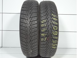 2x Continental CONTIWINTERCONTACT TS800 155 60 R15 74 T  [2012] 85%