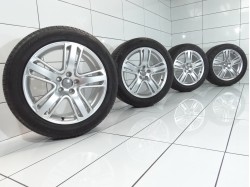 4x Koła 235 50 R18 97 H AUDI OE 5x112 34 Srebrny