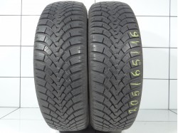 2x Falken EUROWINTER HS01 205 65 R16 95 H  [2018] DEMO