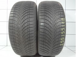 2x Goodyear VECTOR4SEASONS GEN-3 SUV 255 55 R18 109 Y  [2023] 75%