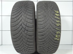 2x Hankook Winter i*cept RS3 205 55 R16 94 V  [2022] 75%