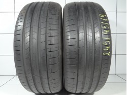 2x Pirelli P ZERO TM 245 45 R19 102 Y  [2021] DEMO