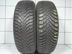 2x Falken EUROWINTER HS01 SUV 215 65 R16 98 H  [2020] DEMO