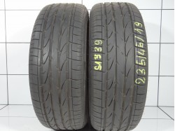 2x Bridgestone DUELER H/P SPORT 235 45 R19 95 V  [2019] 90%