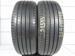 2x Bridgestone TURANZA T005A 225 50 R18 95 V  [2019] 90%