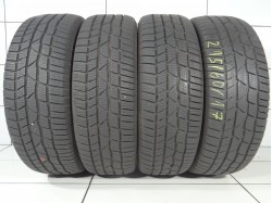 4x Continental ContiWinterContact TS 830 P 215 60 R17 96 H  [2020] 100%