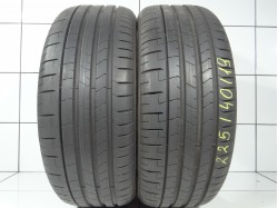 2x Pirelli P ZERO TM 225 40 R19 93 W  [2020] DEMO