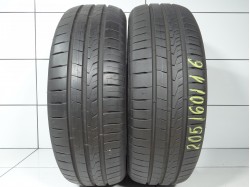 2x Hankook KINERGY ECO 2 205 60 R16 92 H  [2022] DEMO