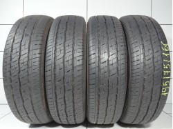 4x Avon AV-12 195 75 R16C 110/108 T  [2021] 100%