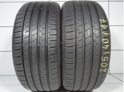 2x Falken ZIEX ZE310 ECORUN 205 40 R17 84 W  [2021] DEMO