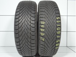2x Pirelli CINTURATO WINTER 185 60 R15 88 T  [2017] 100%